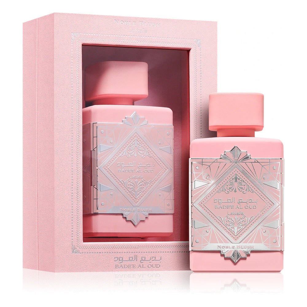 Badee Al Oud Noble Blush - Lattafa - 100ml