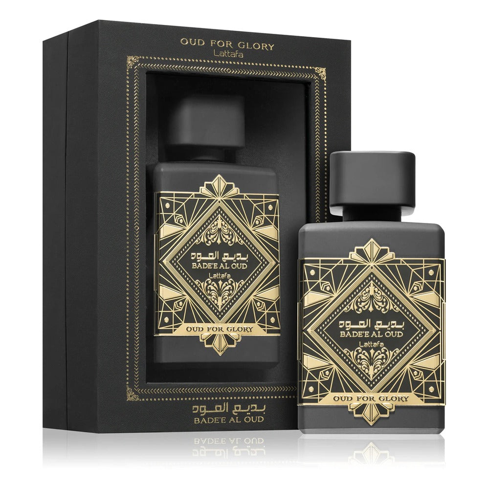 Badee Al Oud Oud for Glory - Lattafa - 100ml