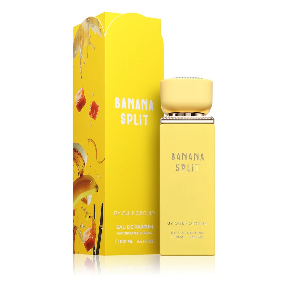 Banana Split - Gulf Orchid - 100ml