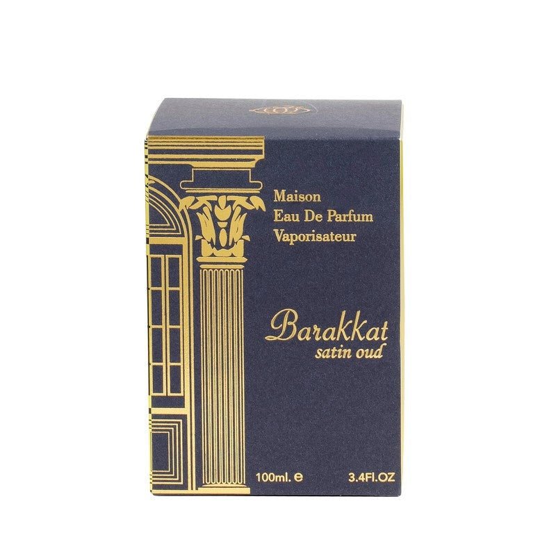 Barakkat Satin Oud
