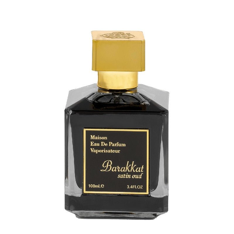 Barakkat Satin Oud