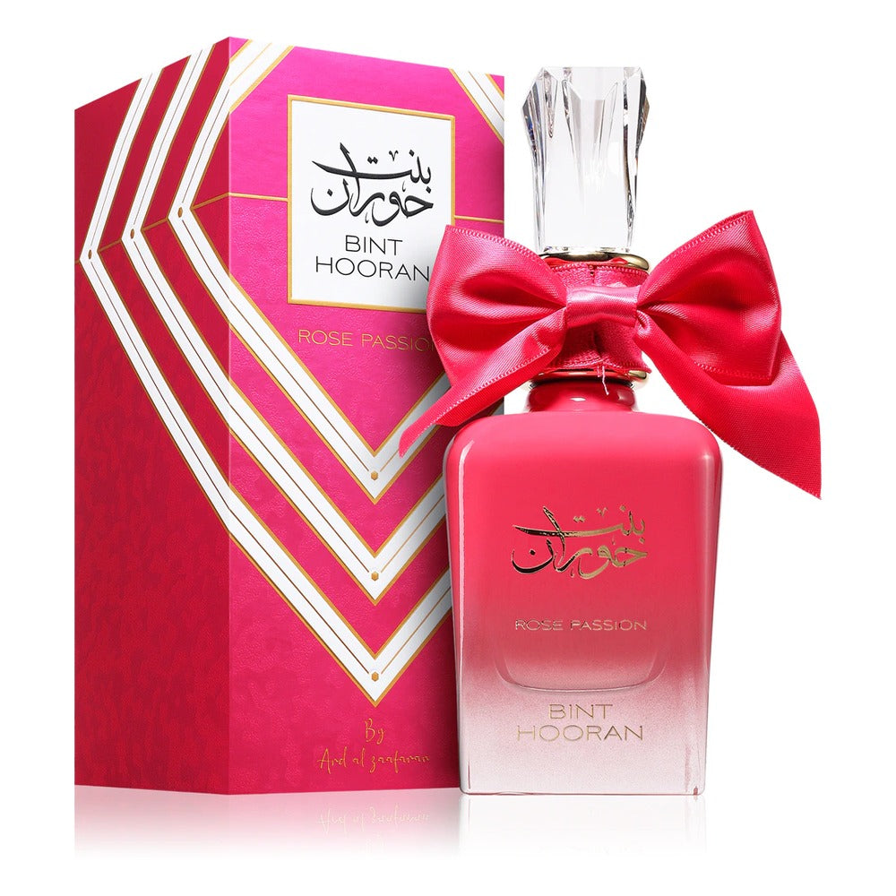 Bint Hooran Rose Passion - Ard Al Zaafaran - 100ml