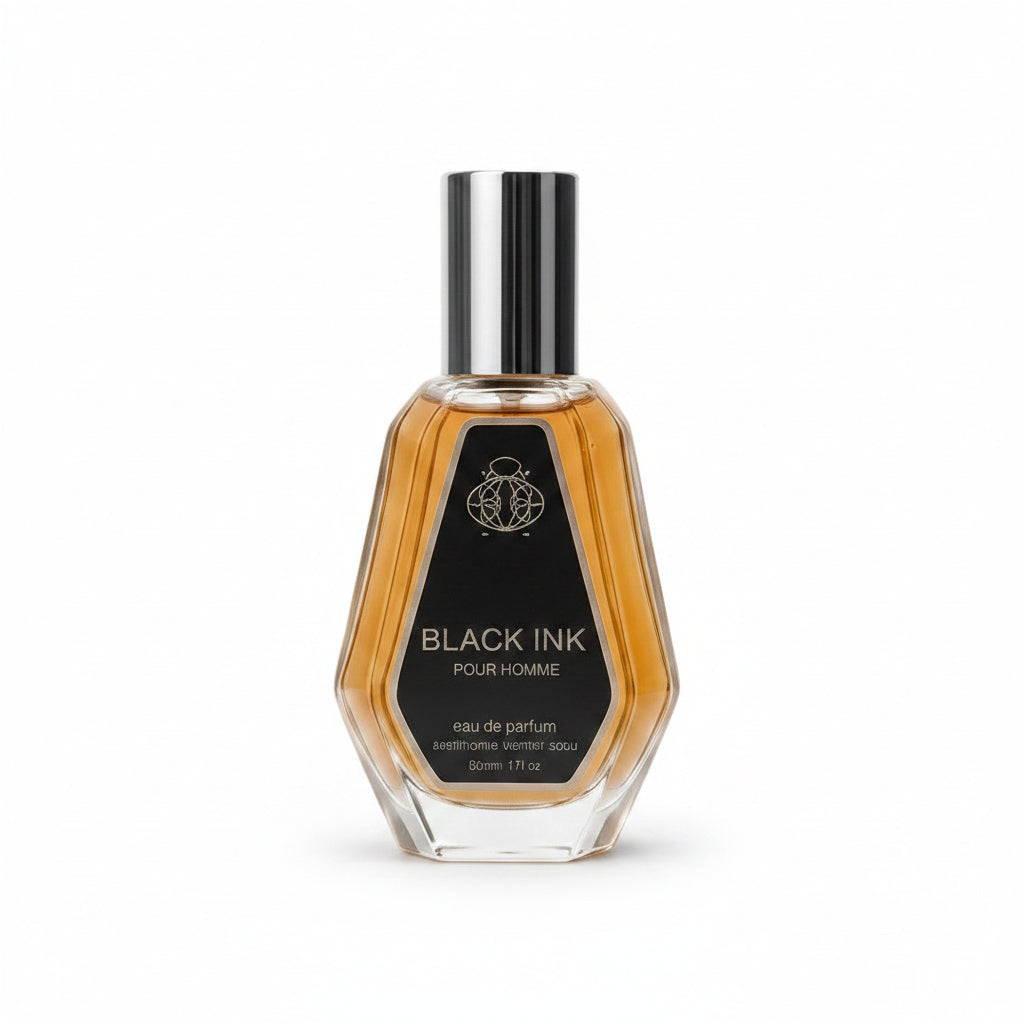 Black Ink - Fragrance World - 50ml
