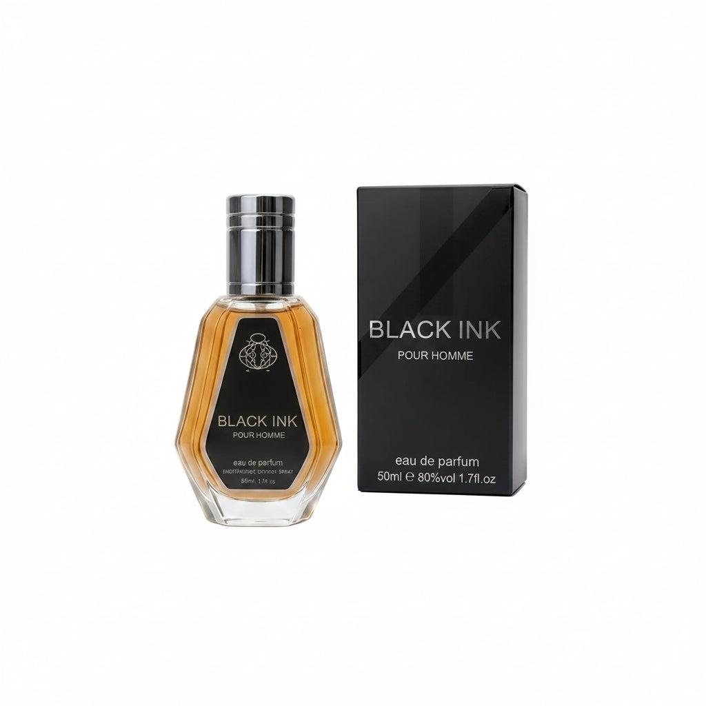 Black Ink - Fragrance World - 50ml