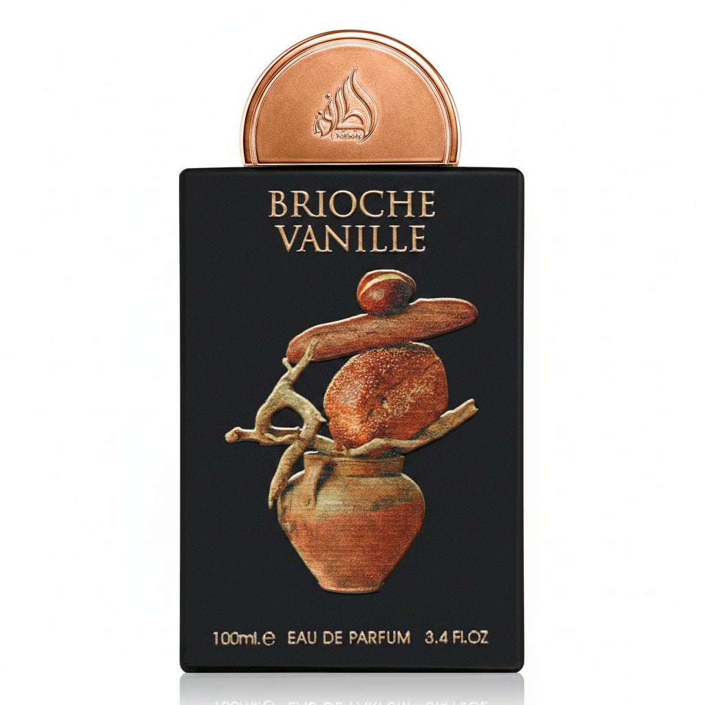 Brioche Vanille - Lattafa Pride
