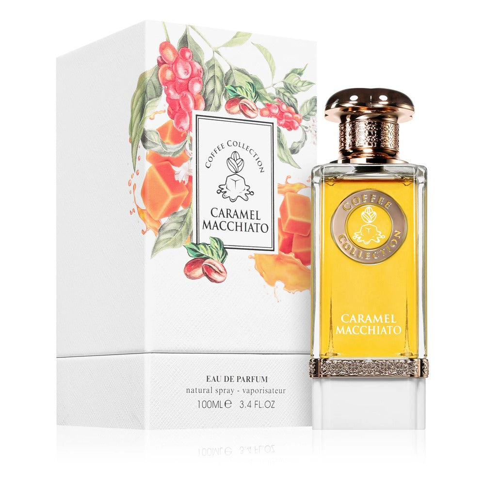 Caramel Macchiato - Fragrance World - 100ml