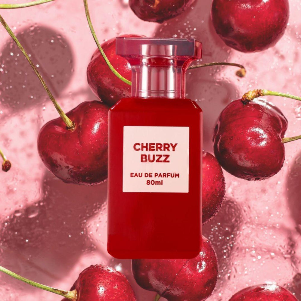 Cherry Buzz – Køb nu.