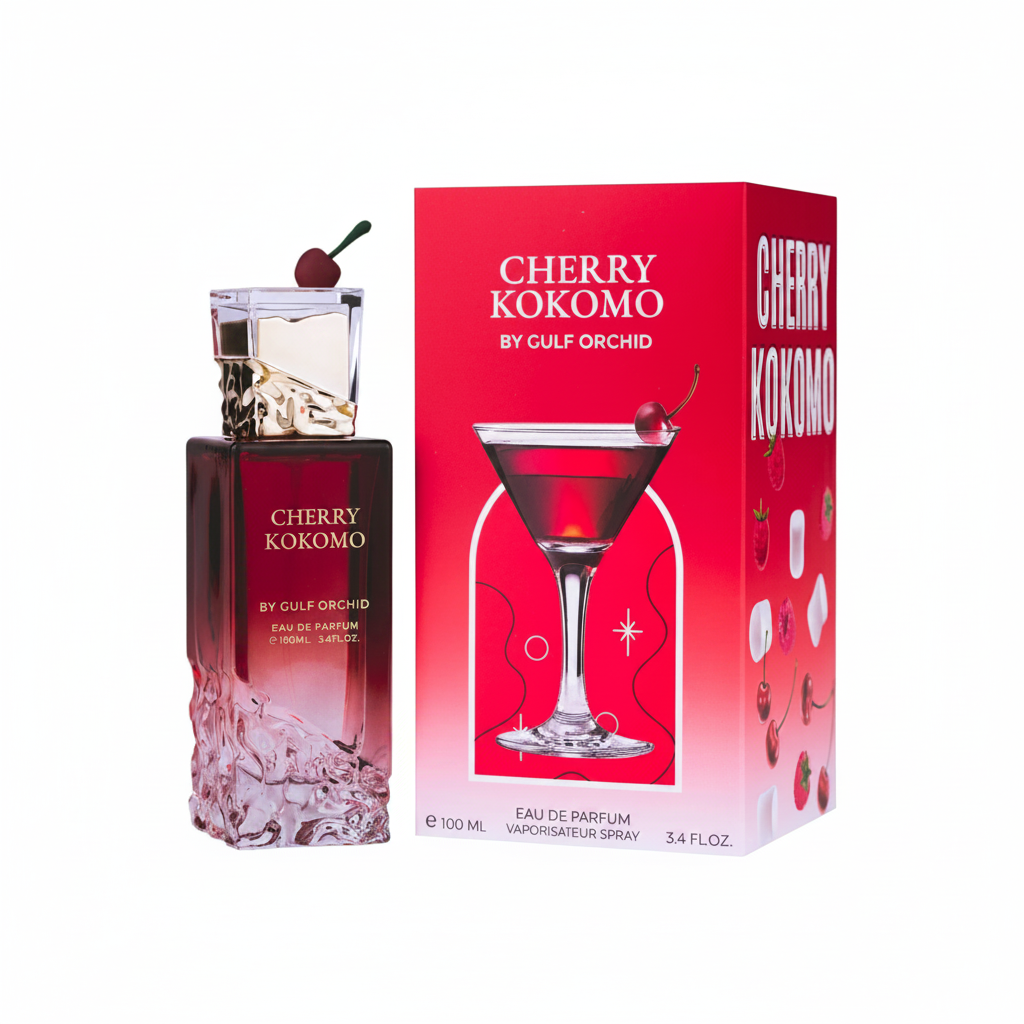 Cherry Kokomo - Gulf Orchid - 100ml