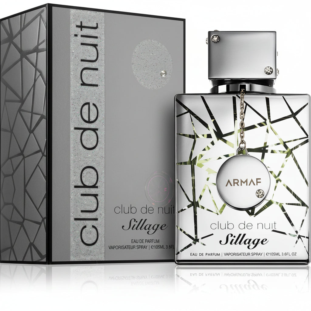 Club de Nuit Sillage - Armaf - 100ml