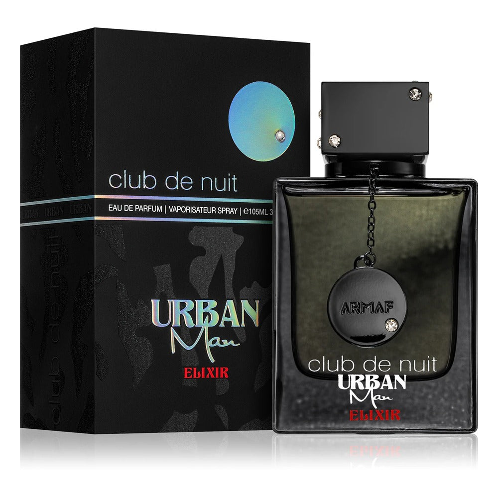 Club de Nuit Urban Men Elixir - Armaf - 100ml