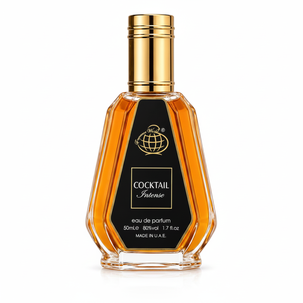 Cocktail Intense - Fragrance World - 50ml