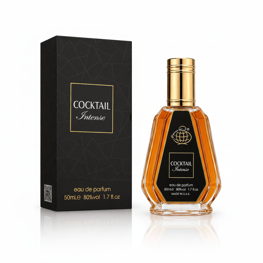 Cocktail Intense - Fragrance World - 50ml