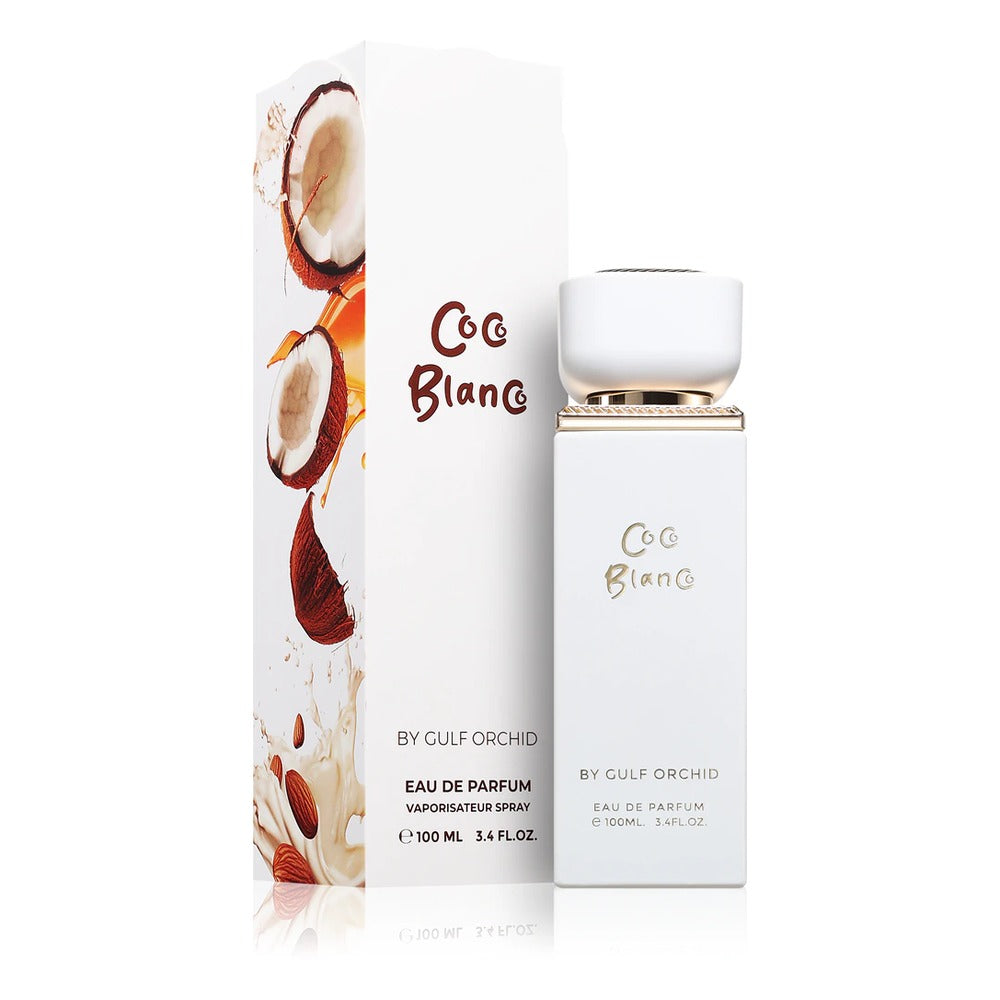 Coco Bianco - Gulf Orchid - 100ml