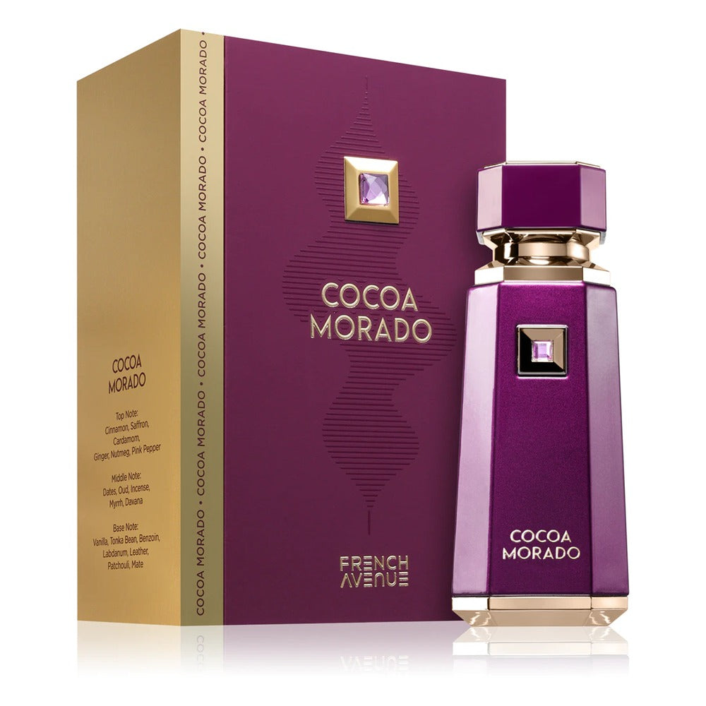 Cocoa Morado - French Avenue - 100ml