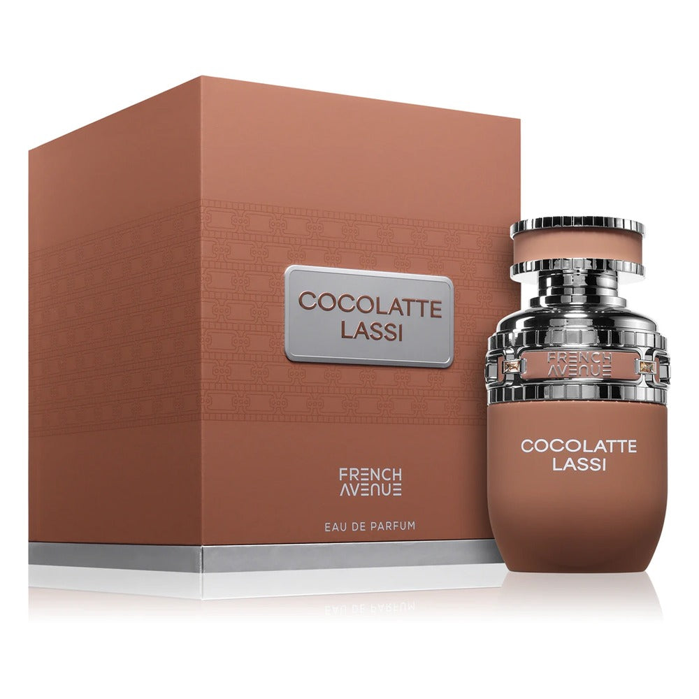Cocolatte Lassi - French Avenue - 80ml