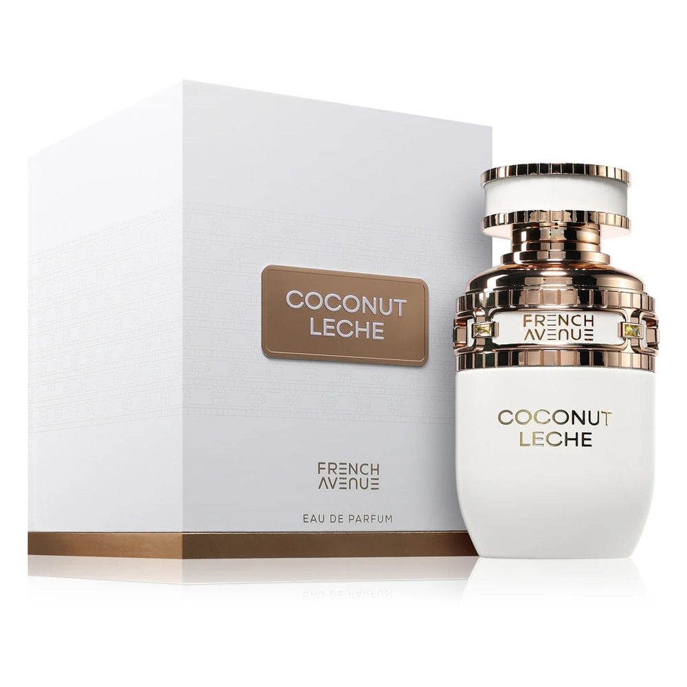 Coconut Leche - French Avenue - 100ml