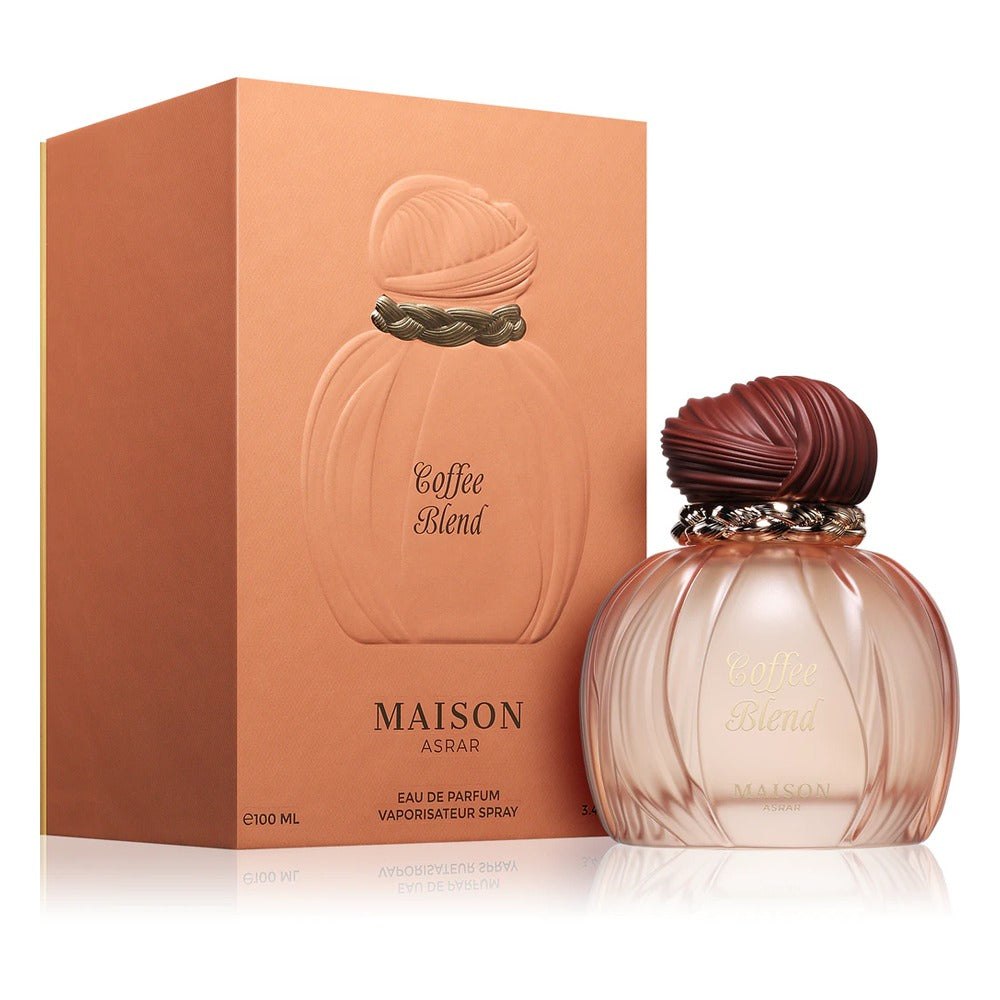 Coffee Blend - Maison Asrar - 100ml