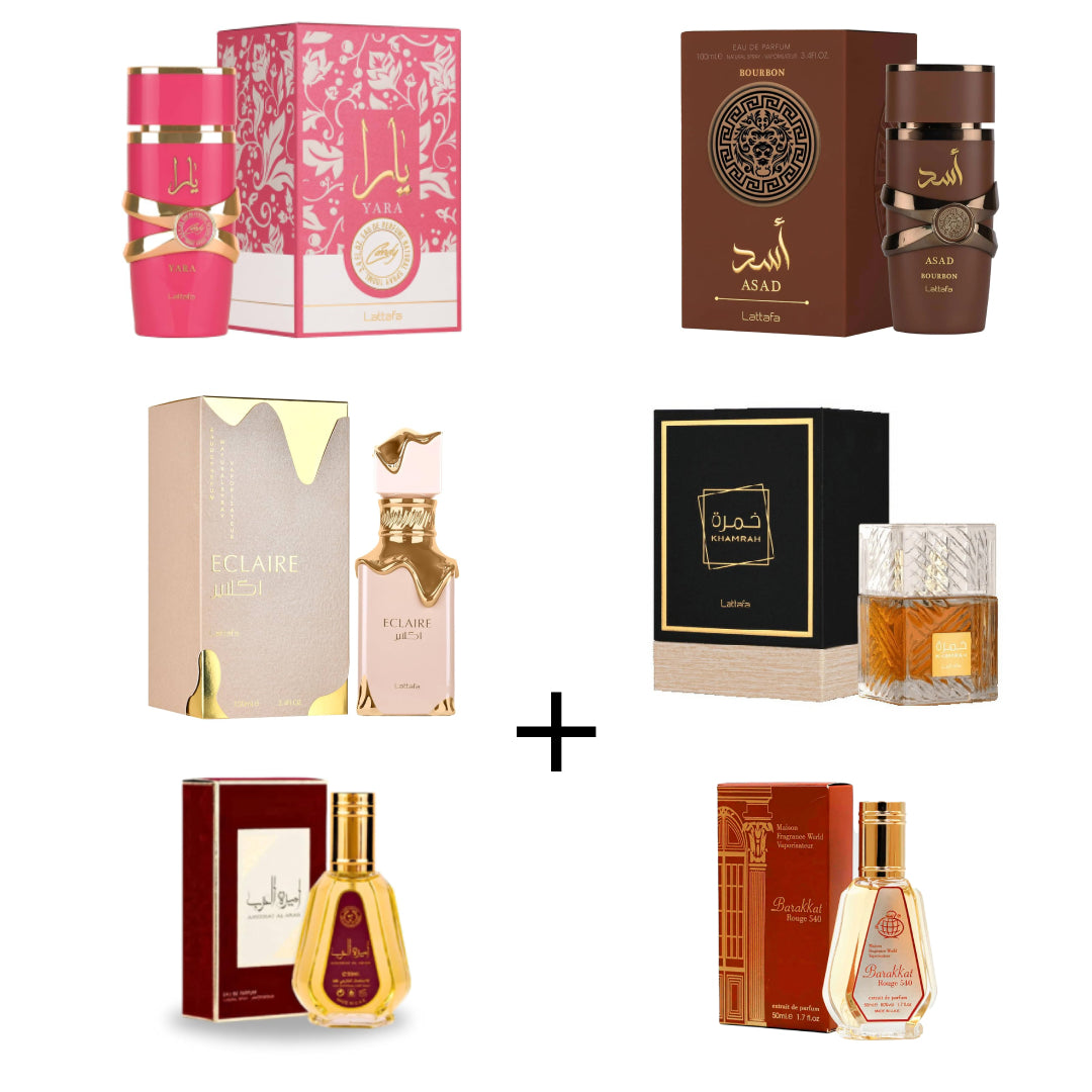 Komplettes Prestige-Box-Set