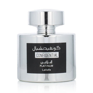 Confidential Platinum - DubaiArabian