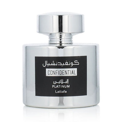 Confidential Platinum