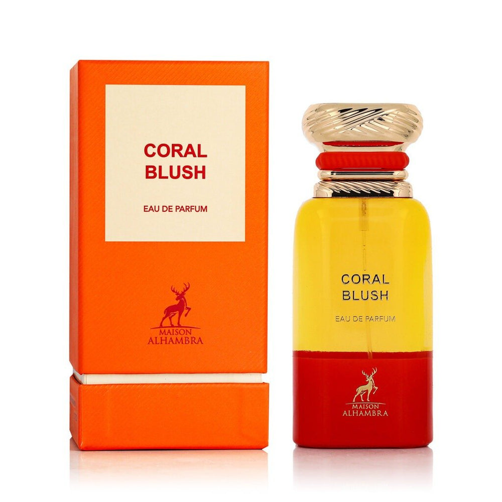 Coral Blush – Oplev ren elegance. Køb nu.