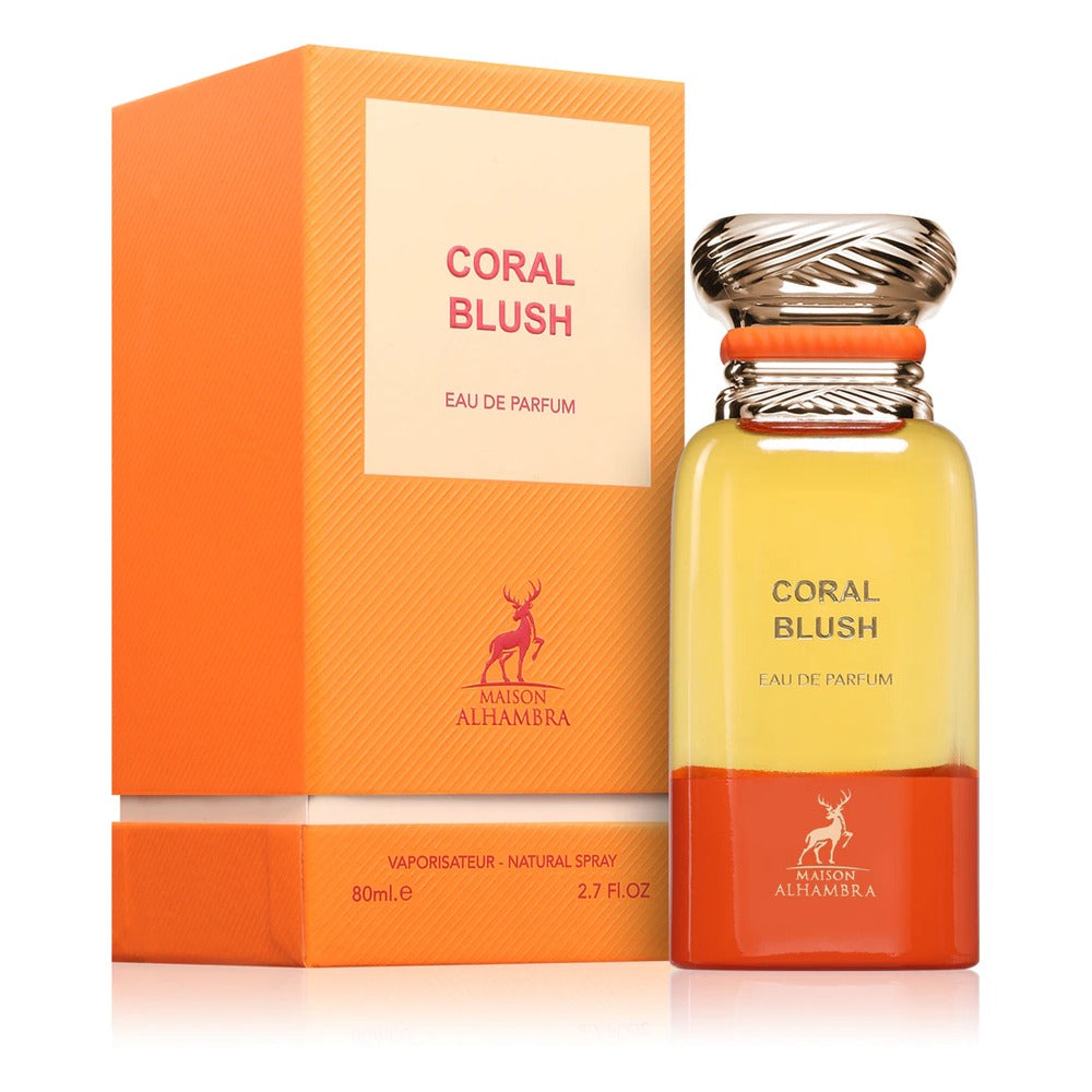 Coral Blush - Maison Alhambra - 100ml