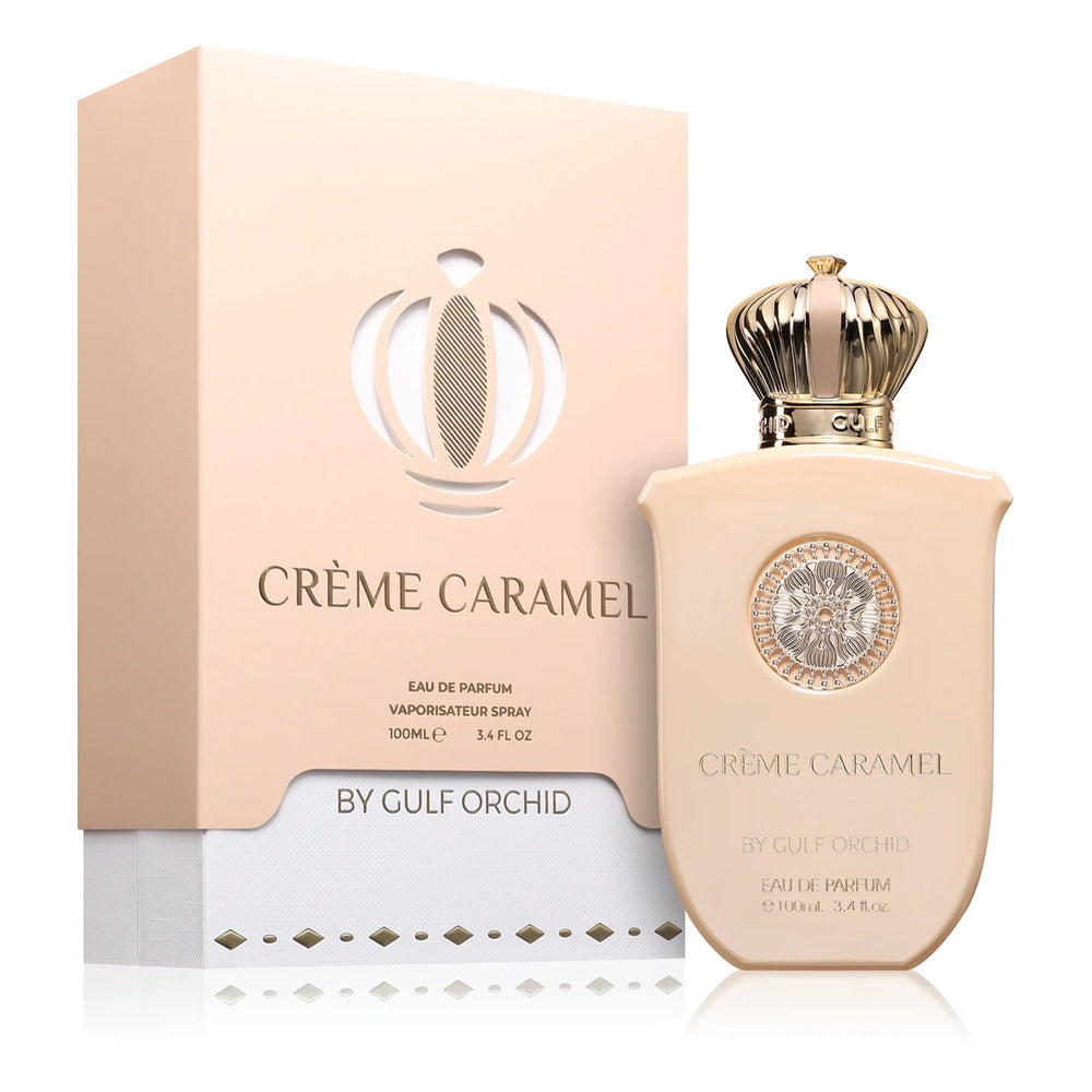 Creme Caramel - Gulf Orchid - 100ml
