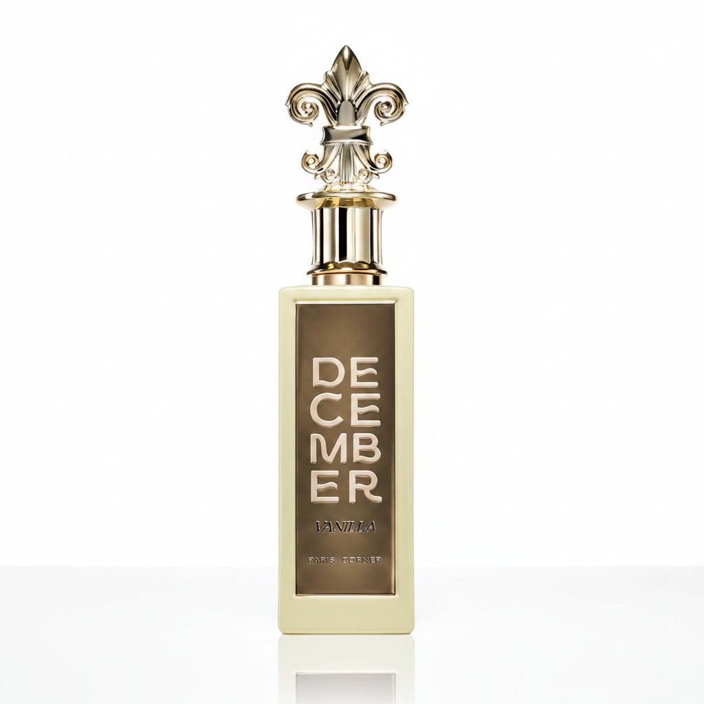 December Vanilla - Paris Corner - 100ml