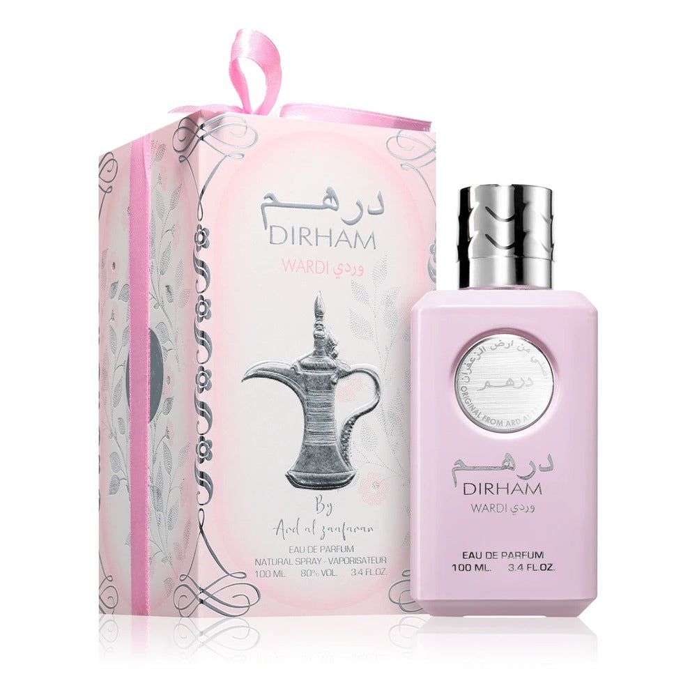 Dirham Wardi - Ard Al Zaafaran - 100ml