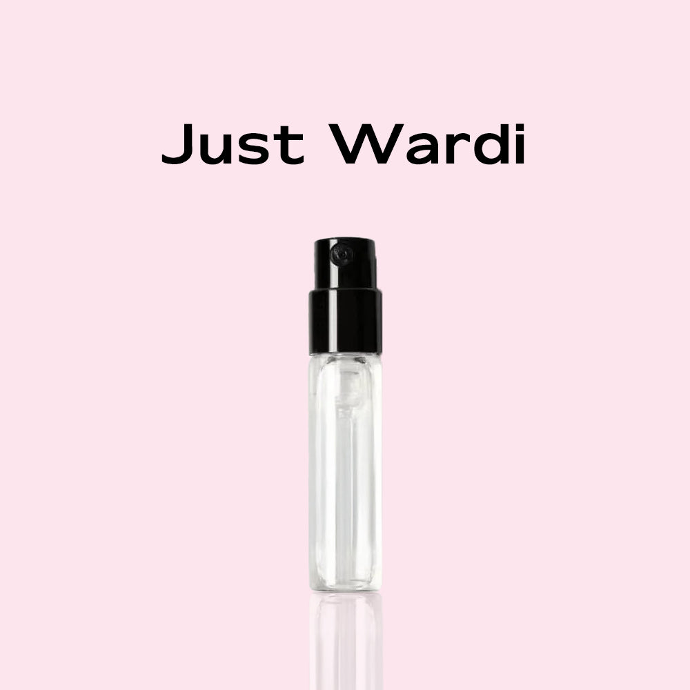 Just Wardi - Dubai Fragrance