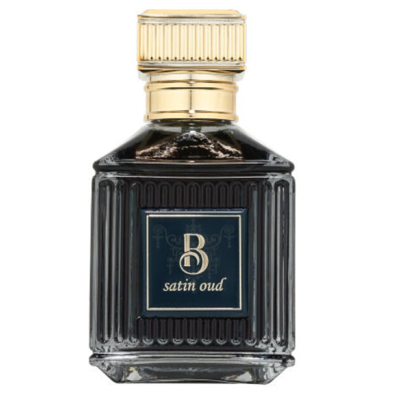 B Satin Oud - Dubai Fragrance