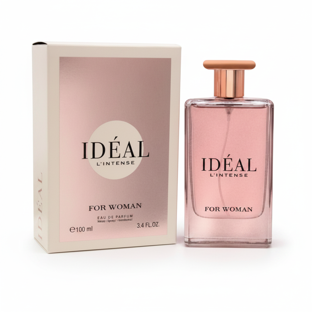 Ideal Intense - Fragrance World - 100ml