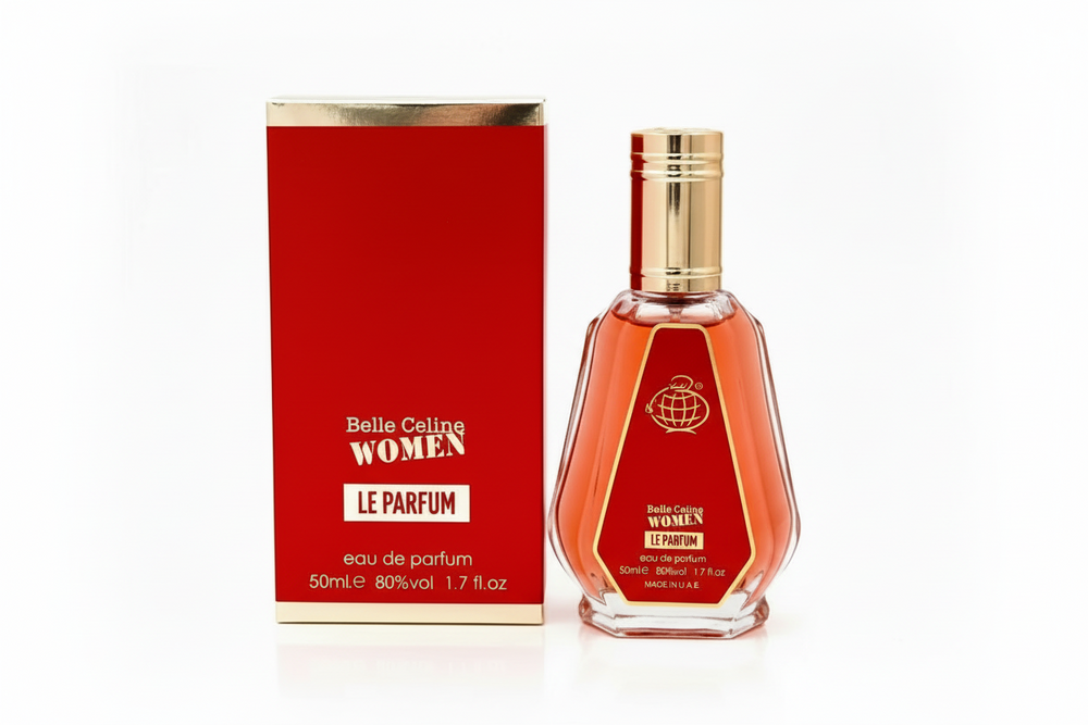 Scandant Belle Celine Women Le Parfum 50ml