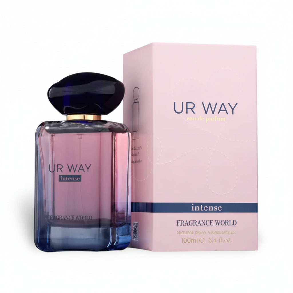 Ur Way Intense - Fragrance World