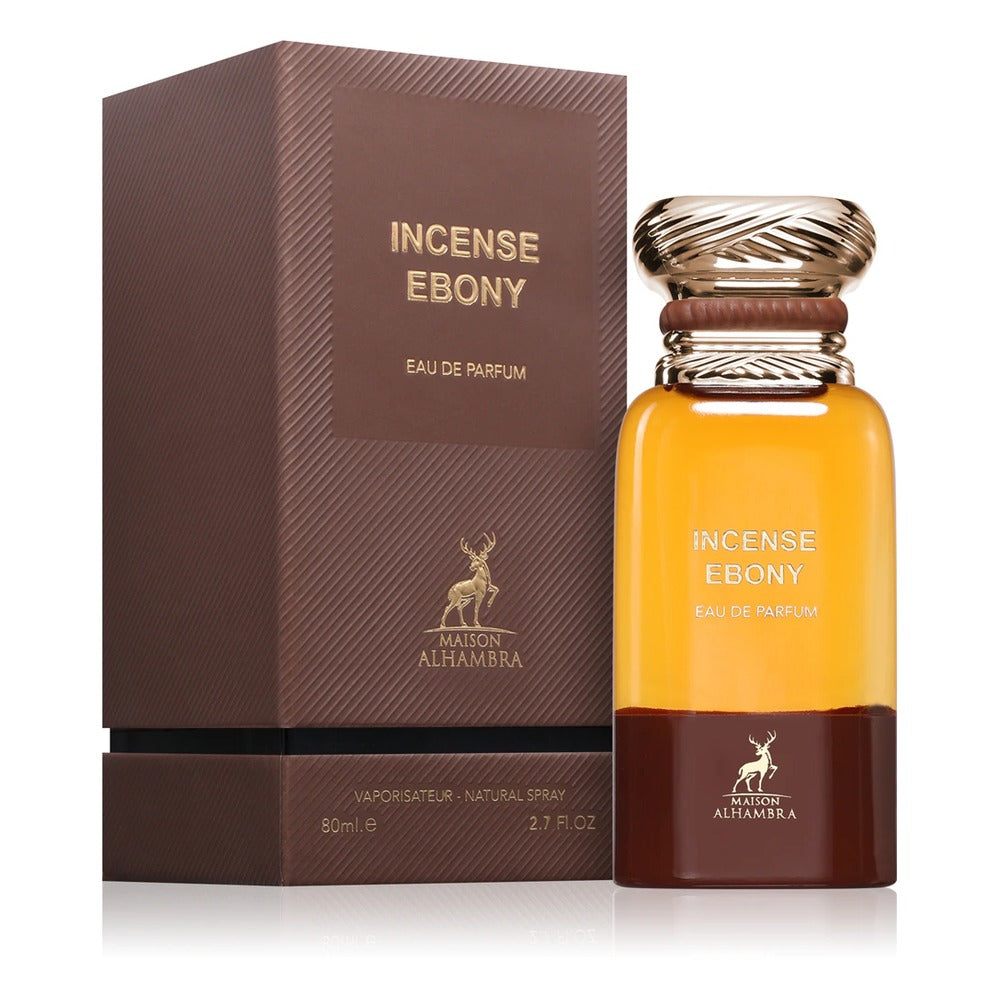 Ebony Encens - Maison Alhambra - 100ml