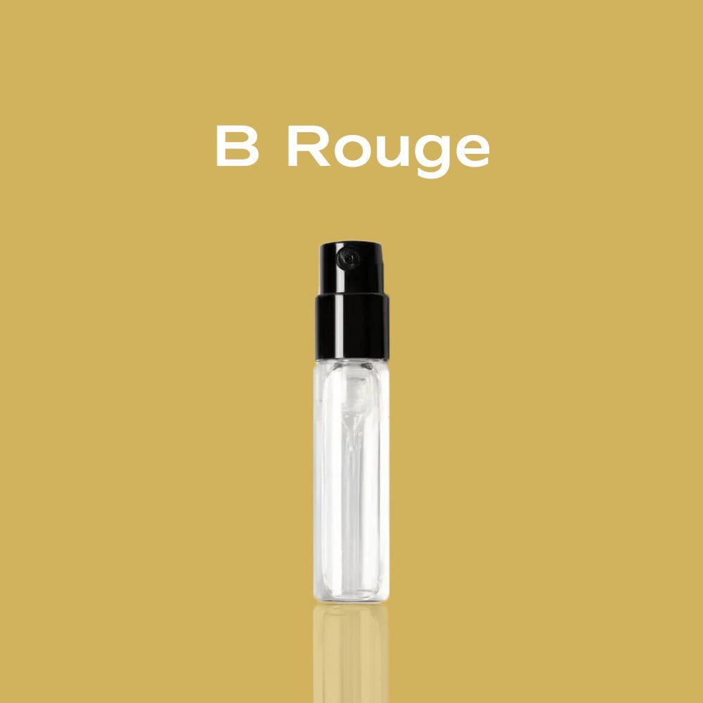 Échantillon B Rouge - DubaiArabian
