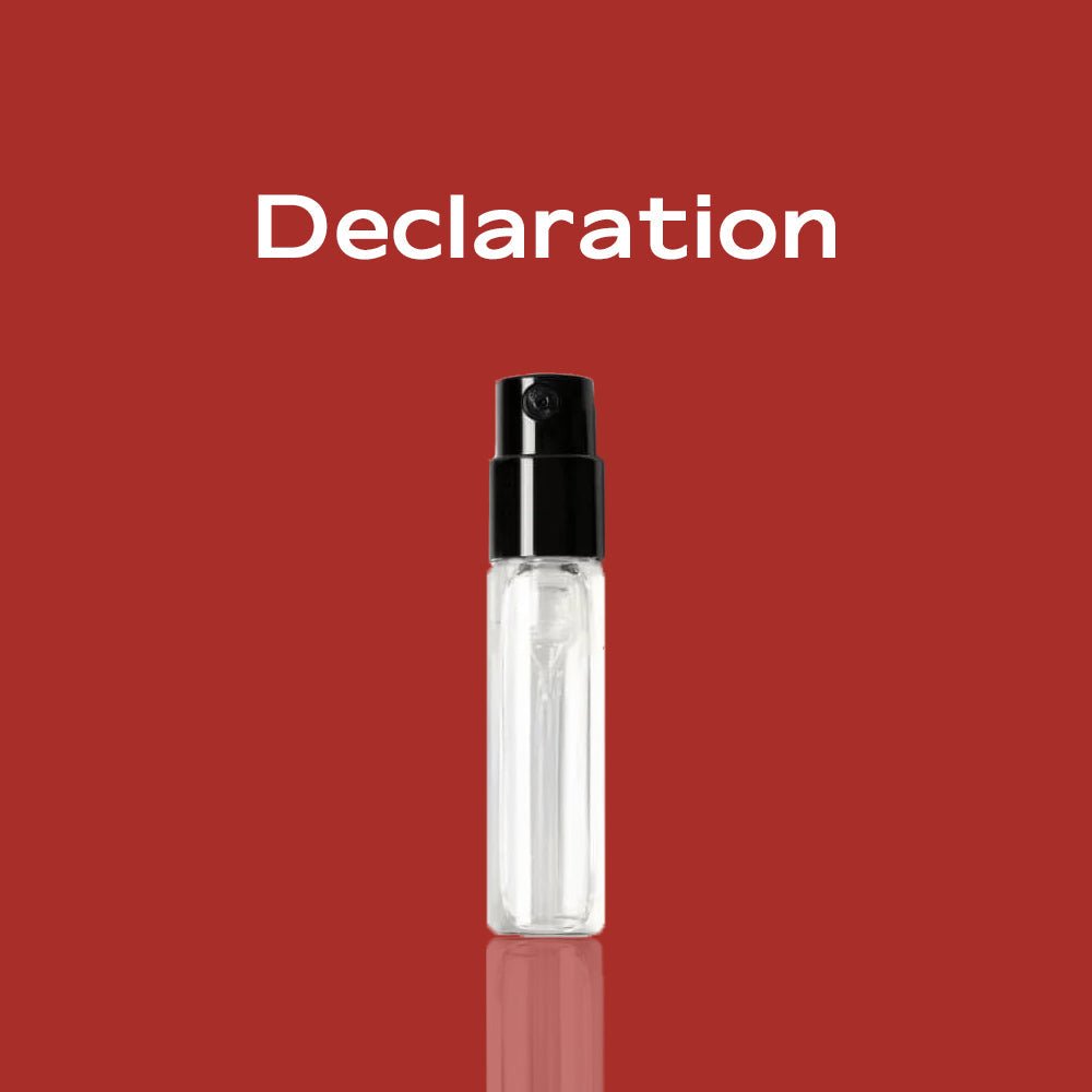 Échantillon Declaration - DubaiArabian