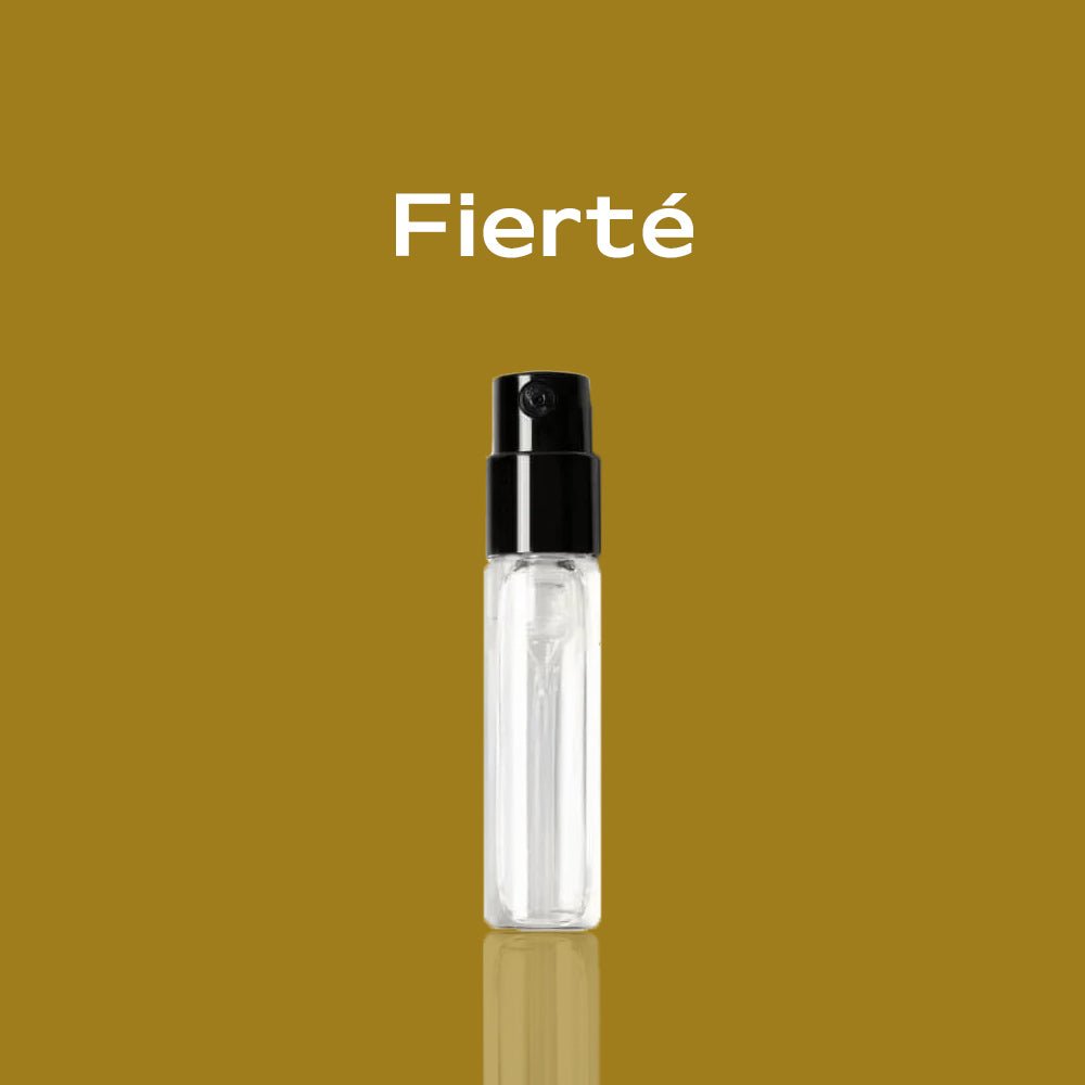 Échantillon Fierté - DubaiArabian