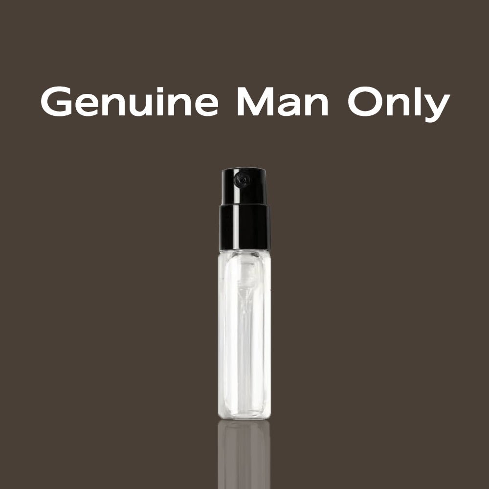 Échantillon Genuine Man Only - DubaiArabian