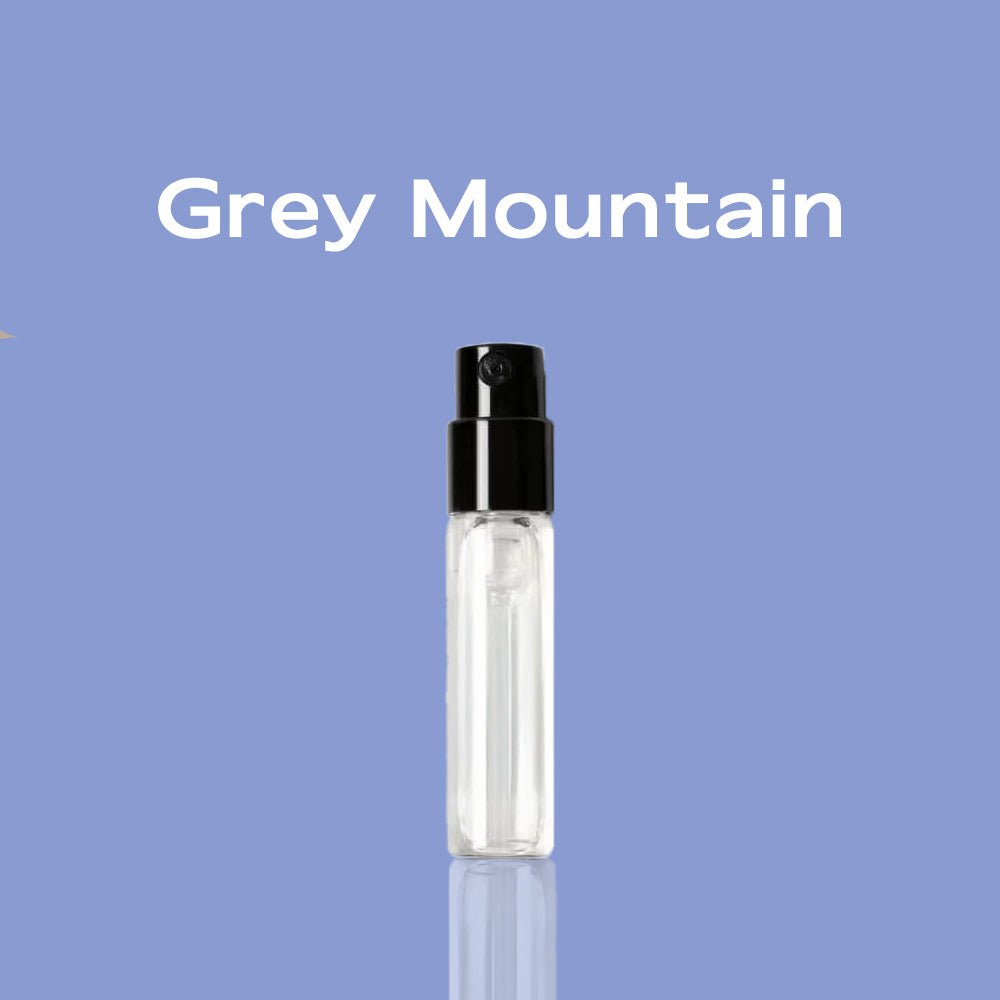 Échantillon Grey Mountain - DubaiArabian