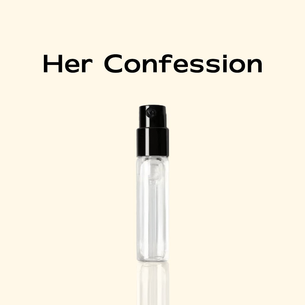 Échantillon Her Confession - DubaiArabian