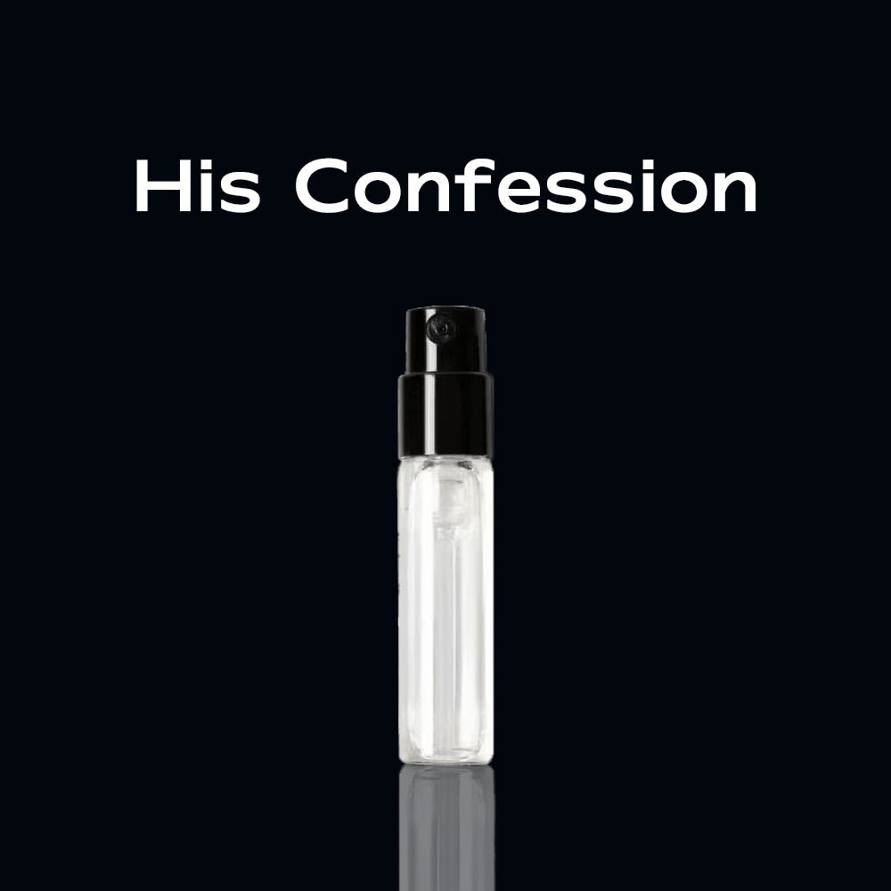 Échantillon His Confession - DubaiArabian