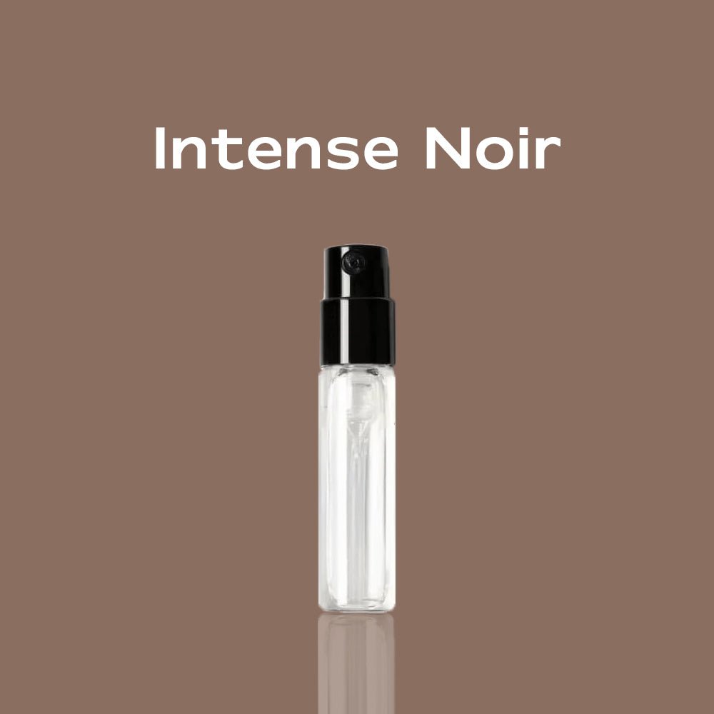 Échantillon Intense Noir - DubaiArabian