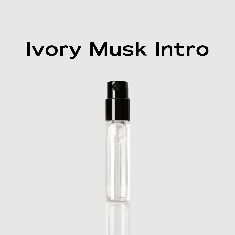 Échantillon Ivory Musk Intro - DubaiArabian