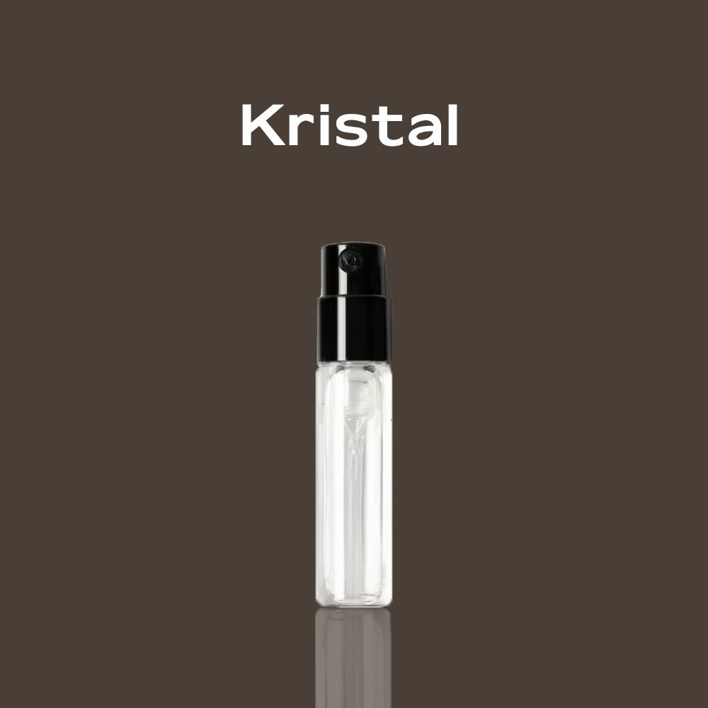 Échantillon Kristal - DubaiArabian