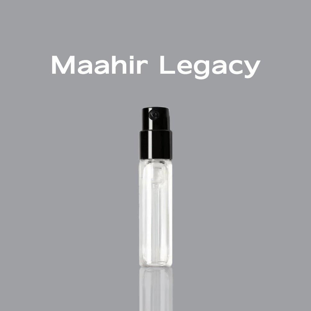 Échantillon Maahir Legacy - DubaiArabian