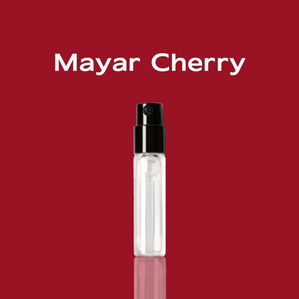 Échantillon Mayar Cherry - DubaiArabian
