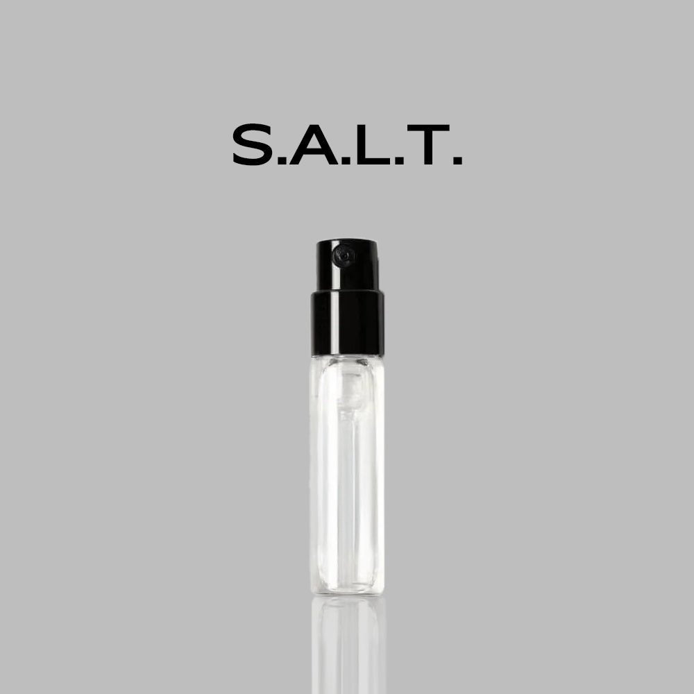 Échantillon S.A.L.T - DubaiArabian