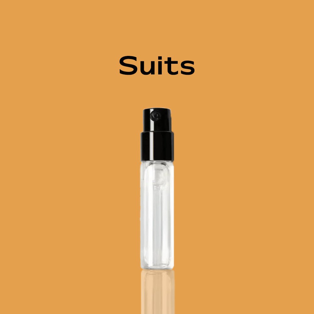Échantillon Suits - DubaiArabian