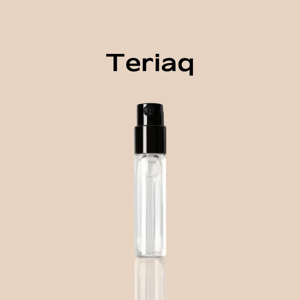 Échantillon TeriaQ - DubaiArabian